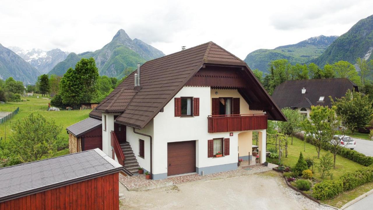 Holiday Apartment Pika Bovec Exterior photo