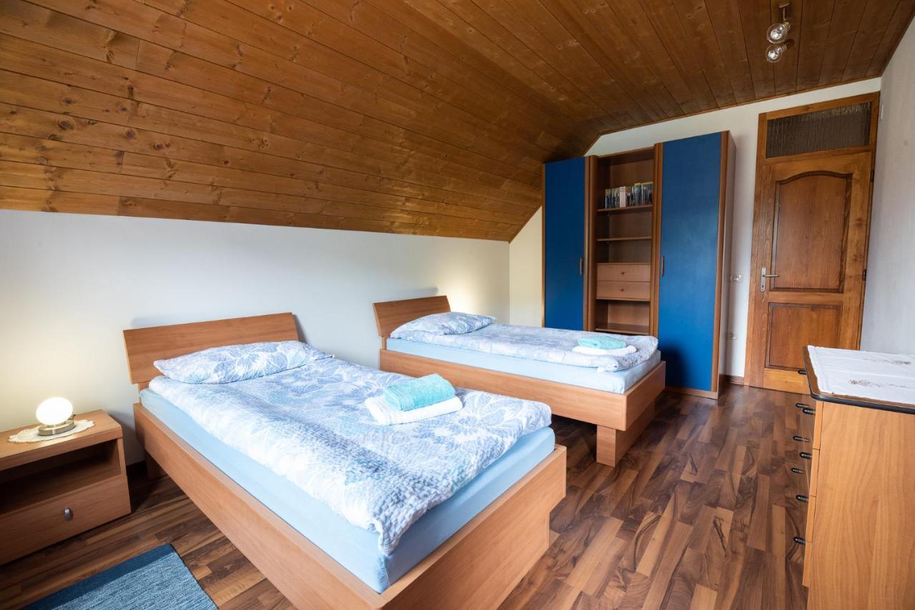 Holiday Apartment Pika Bovec Exterior photo