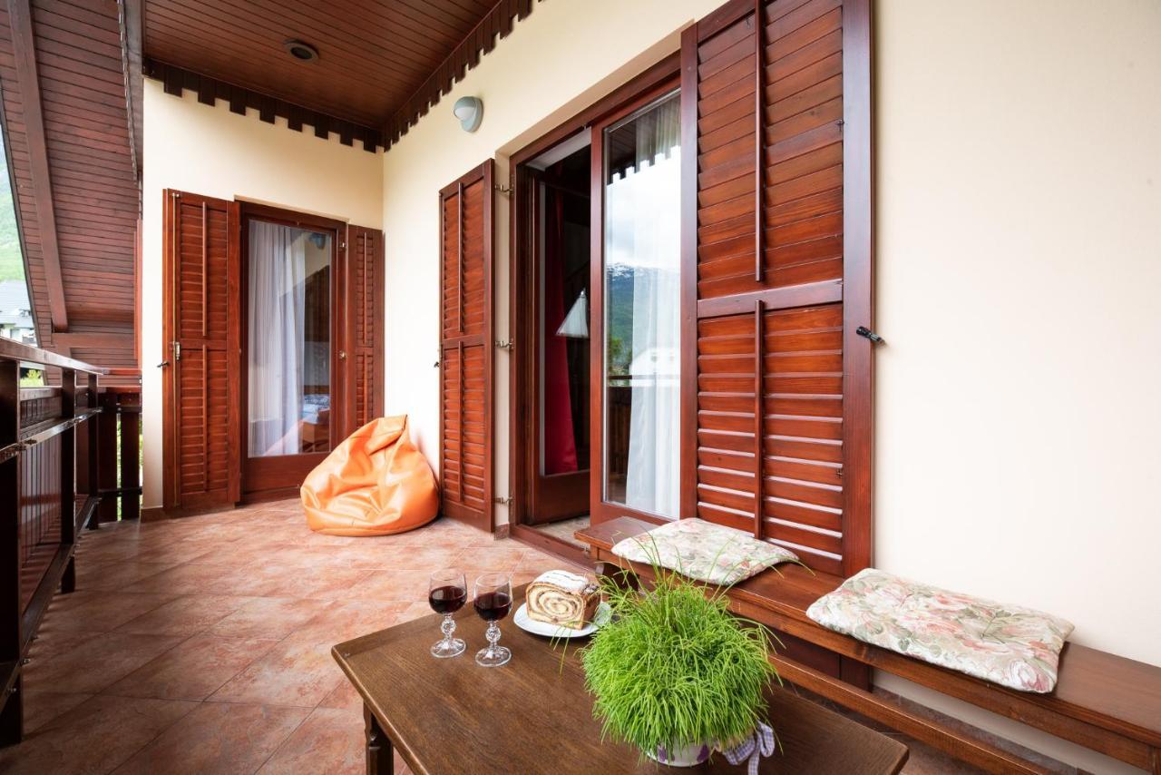 Holiday Apartment Pika Bovec Exterior photo