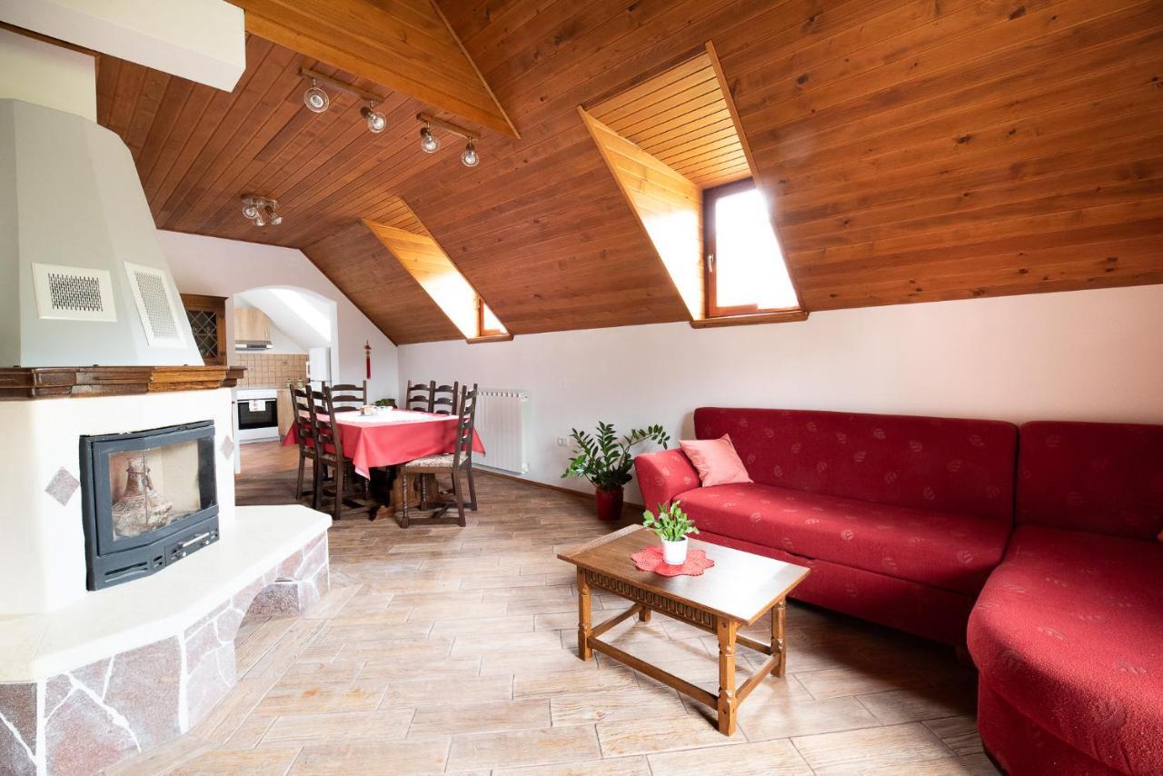 Holiday Apartment Pika Bovec Exterior photo