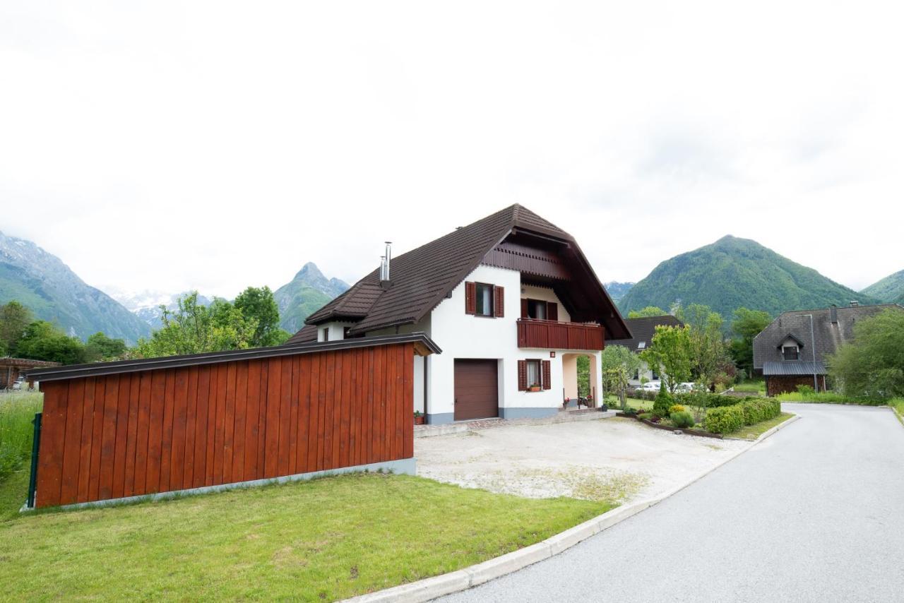 Holiday Apartment Pika Bovec Exterior photo